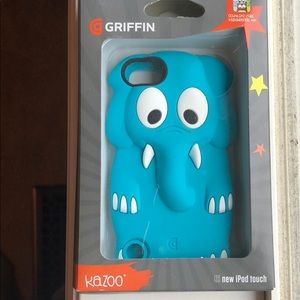 Ipod Touch Griffin Elephant Case